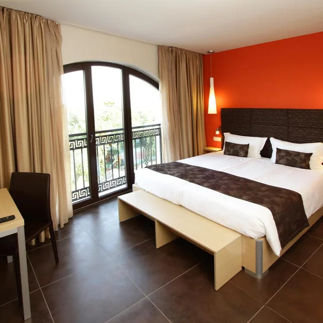 شقة بغرفة نوم واحدة مع أريكة، Dolce Vita Sunshine Resort 3/10