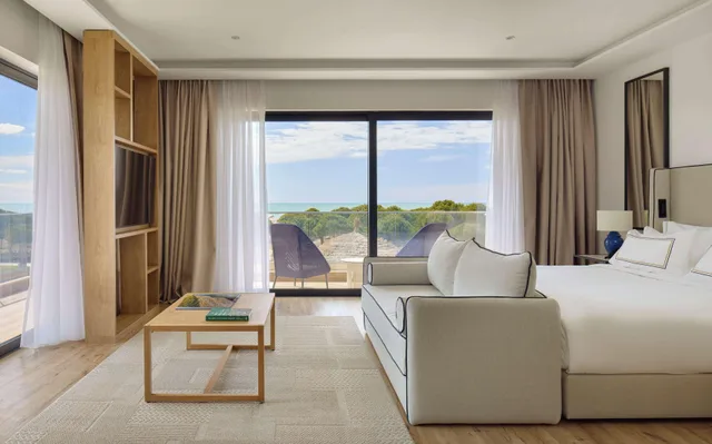Grand, the Level, Suite, Beach Side, Adult Only, MELIA DURRES ALBANIA 1/6