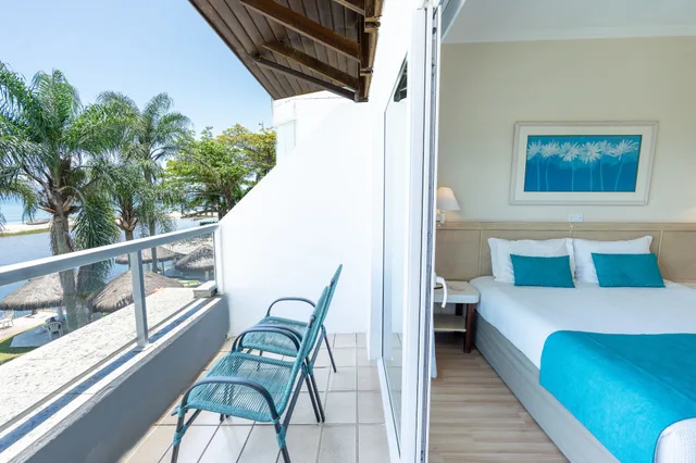 جناح بسرير مزدوج مع أريكة، Costa Norte Ponta Das Canas 6/9