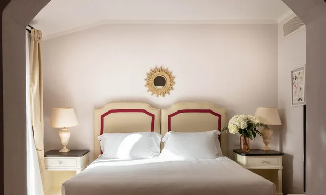 جناح جونيور بإطلالة على الحديقة، Hotel Il Pellicano 1/1