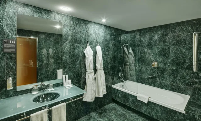 غرفة كلاسيكية بسرير مزدوج مع سرير إضافي، Sercotel Ab Rivas Formerly Ac Hotel Rivas Vaciamadrid 4/5