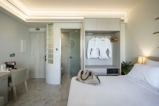 غرفة ديلوكس، Green Suites Boutique Hotel 1/7