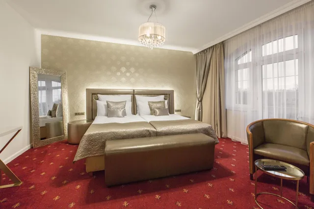 Deluxe, Double or Twin Bed, Hotel Sen 6/10