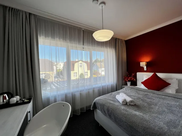 غرفة كلاسيكية مفردة، Hotel Shato 1/20