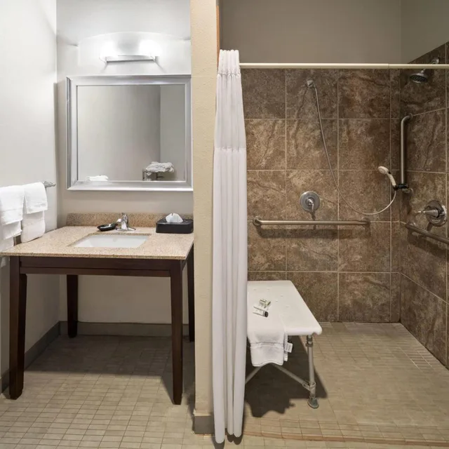 Efficiency, Queen Bed, Accessible، Baymont by Wyndham Andrews TX 6/6