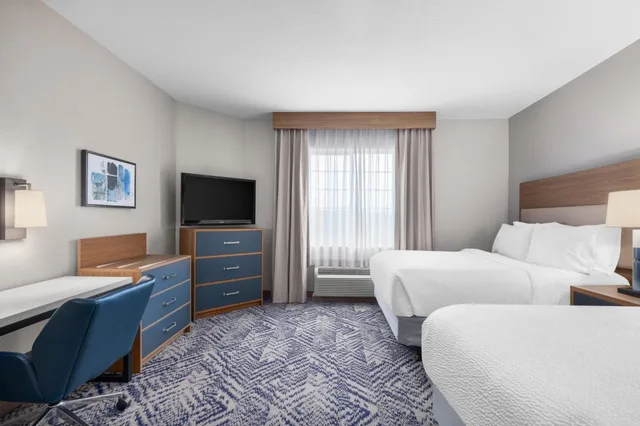 غرفة بسريرين منفصلين لذوي الإعاقة، CANDLEWOOD SUITES ALEXANDRIA 4/7