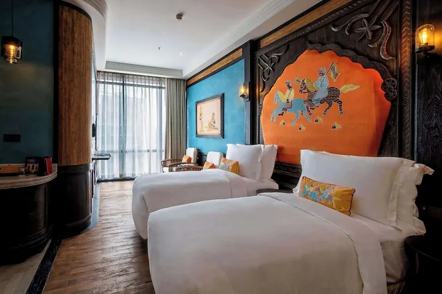 غرفة سوبيريور بسرير فردي، The Orient Jakarta, a Royal Hideaway Hotel 1/10