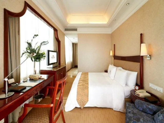 Deluxe, Queen Bed, Hangzhou Goethe Hotel, WorldHotels Distinctive 6/8