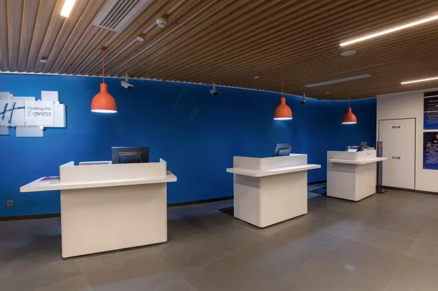 Holiday Inn Express Beijing Shijingshan Lakeview، Mentougou 6/50