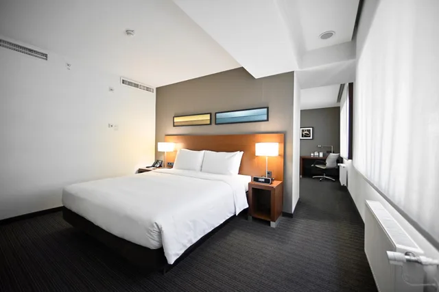 غرفة قياسية، Yerevan Place Hotel 2/3
