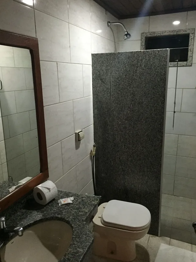 غرفة قياسية بسرير مزدوج وسرير فردي، Porto Bali Hotel 5/8
