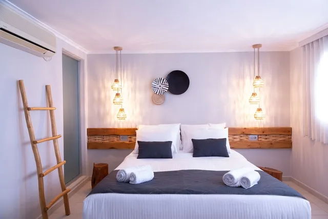 Superior, Suite, Sea View, Balcony, Glykeria Mini Suites 2/2