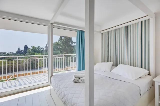 2 Bedrooms, Maisonette, Queen Bed, Garden View, Sofa، Gerakas Belvedere Hotel & Spa 4/9