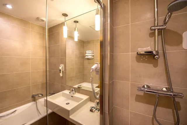 جناح جونيور بسرير مزدوج مع أريكة، Mercure Bordeaux Chateau Chartrons 3/7