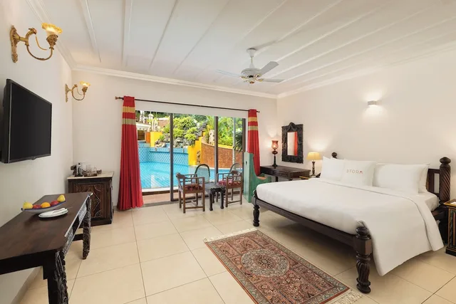 Superior, Twin Beds, Balcony, Storii By ITC Hotels Shanti Morada 2/5