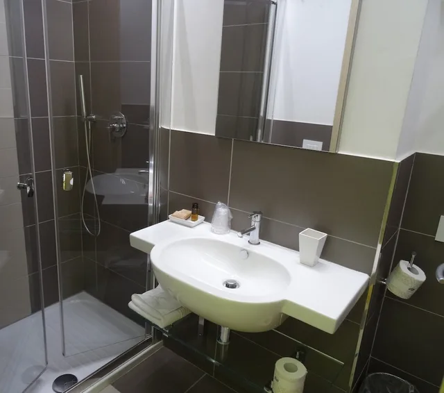 Standard, Twin Beds, Il Cantico 4/5