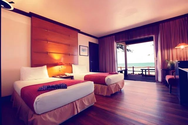 غرفة ديلوكس، Sutra Beach Resort Spa 1/1