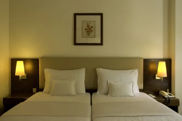 Room, Single, Twin Beds, Hotel Sao Jose 4/5