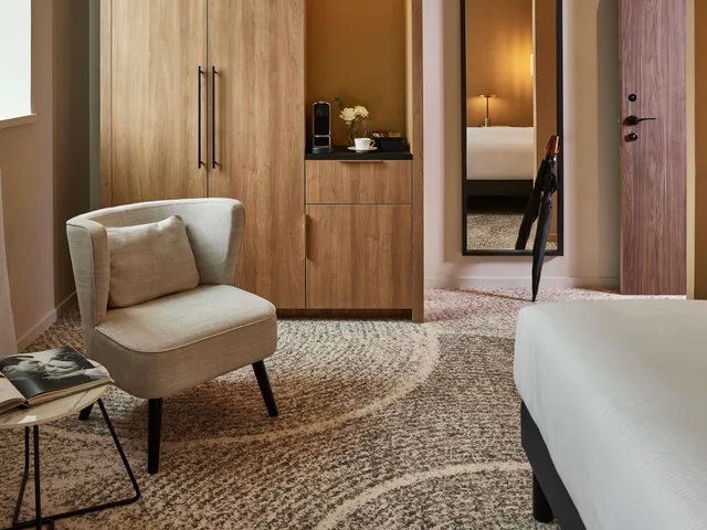 Deluxe, Suite, Domaine du Liziec Vannes - MGallery Collection 4/4
