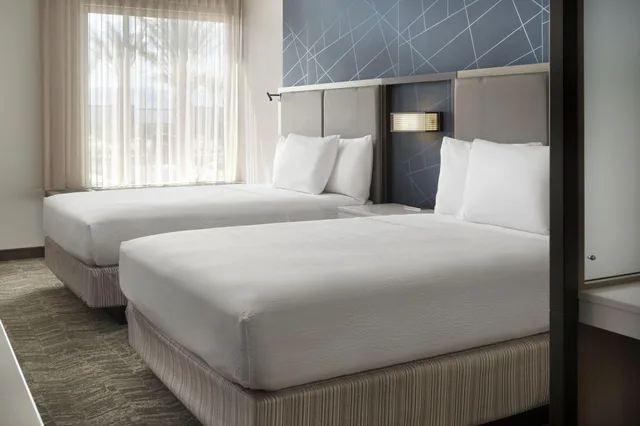 جناح لذوي الإعاقة، SpringHill Suites by Marriott Las Vegas Airport 1/8