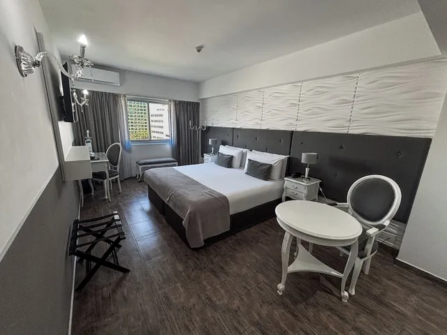 Executive, Twin Beds, Ker San Telmo Hotel 9/10