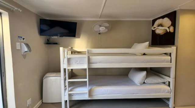 غرفة عائلية بسرير كينج وسريرين منفصلين، Tri-Angle B&B and Guesthouse 9/9