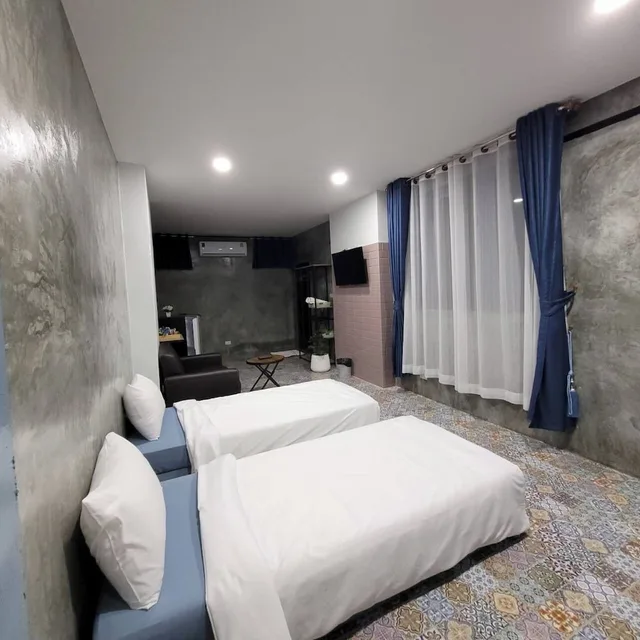 Design, Town House, King and Twin Beds، Golden Gold Khaoyai Resort & Spa 2/3