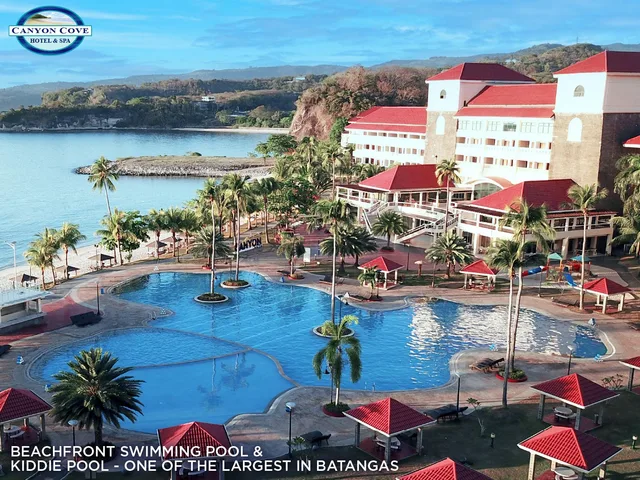 غرفة تُحدَّد عند الوصول، Canyon Cove Hotel & Spa 1/1