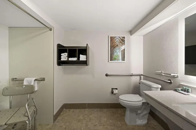 غرفة لذوي الإعاقة، Best Western Shackleford 8/10
