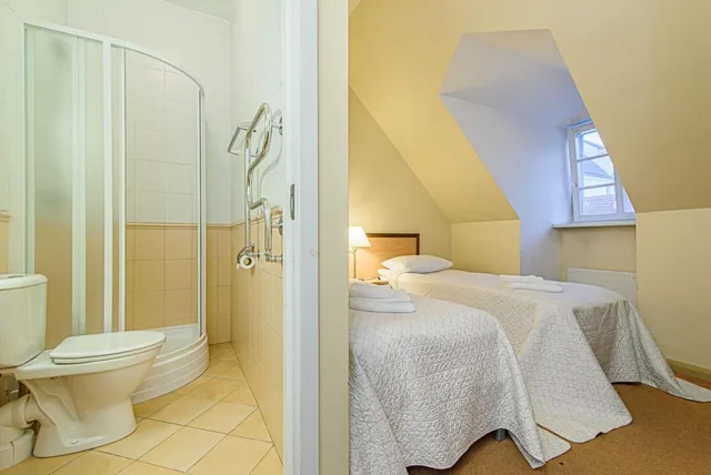 غرفة رباعية، Hotel Domus Maria 7/7