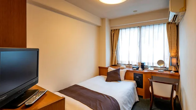 غرفة بزنس قياسية مفردة بإطلالة على الجبل، HOTEL FUKIAGE - SOU 1/1
