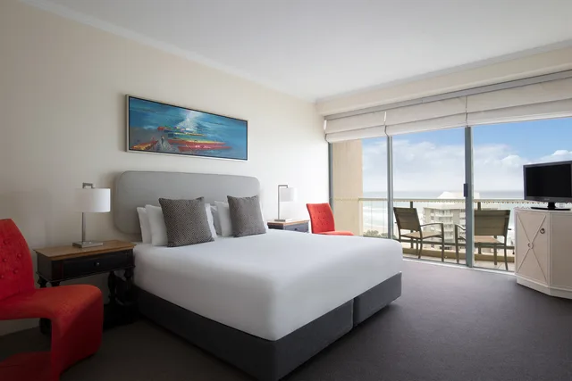 شقة بإطلالة على البحر بـ3 غرف نوم، Mantra Sun City Surfers Paradise 1/2