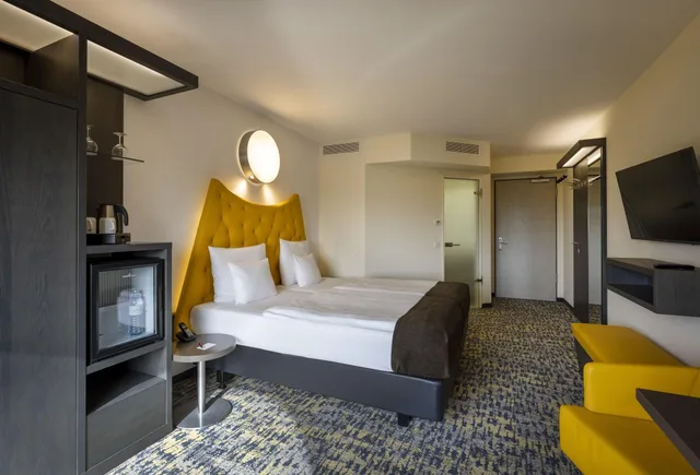 غرفة سوبيريور، Arcotel Onyx Hamburg 1/3
