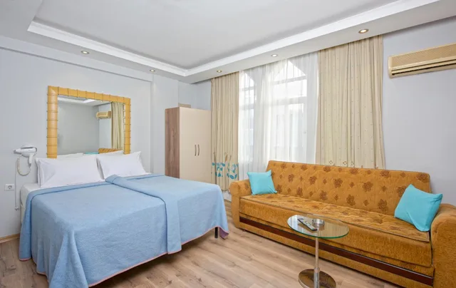 شقة بغرفتي نوم، Gvar Apart Otel 3/6