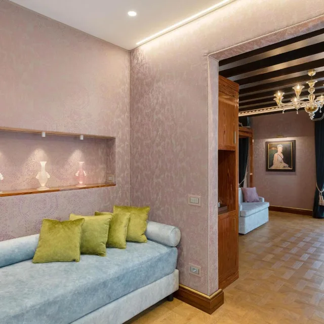 Duchess, Exclusive, Suite، DONA PALACE 3/10