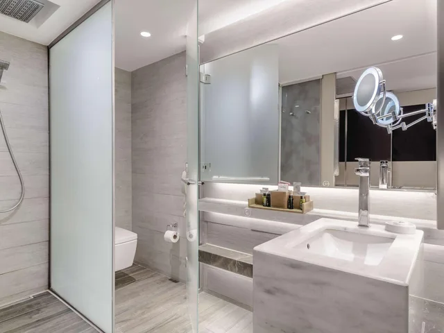 غرفة ديلوكس بسرير مزدوج بإطلالة على الحديقة، Rixos Premium Tekirova 9/10