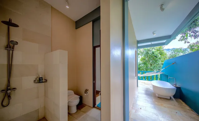 جناح بسرير كينج وسرير كوين، Karuna El Nido Villas 7/9
