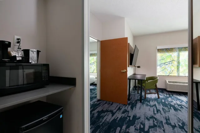1 Bedroom, Suite, 2 Queen Beds, Sofa, Fairfield Inn & Suites By Marriott Atlanta Stonecrest 3/3