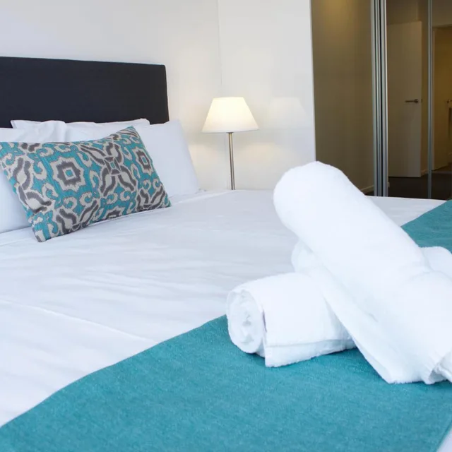 1 Bedroom, Apartment, Synergy Broadbeach 3/5