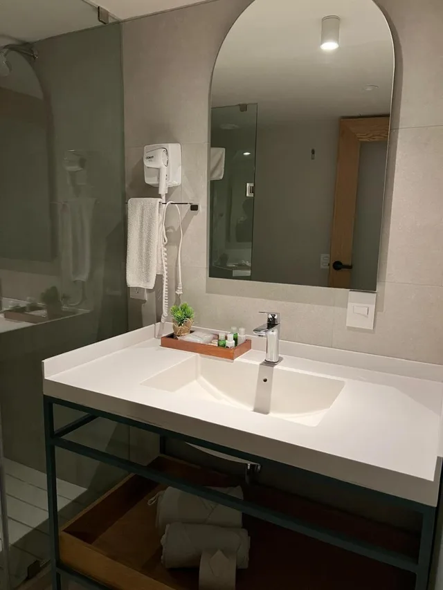 غرفة بسريرين منفصلين، Oliva Plaza Hotel 8/9