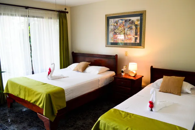 غرفة قياسية بسريرين مزدوجين، Hotel Brilla Sol 5/8