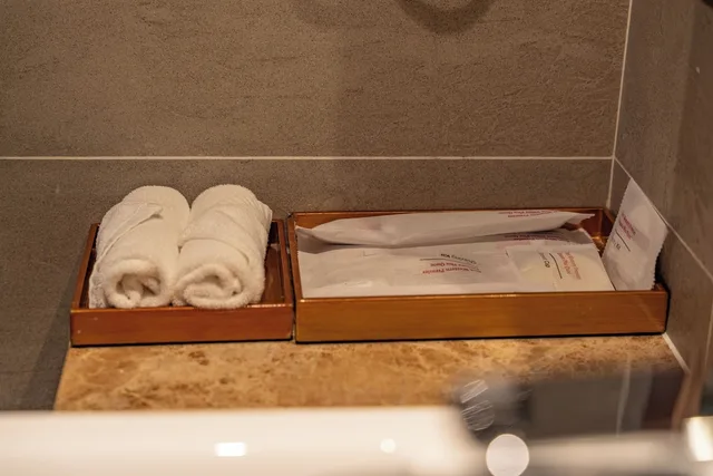 فيلا ديلوكس بسرير كينج وسريرين فرديين بـ3 غرف نوم بمنطقة جلوس بمطبخ، Best Western Premier Sonasea Phu Quoc 9/9
