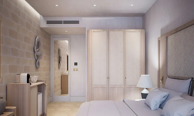 غرفة سوبيريور بسرير مزدوج، Casa Azure Member Of Melia Collection 2/3