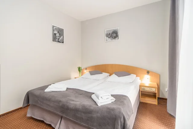 Standard, Twin Beds, Poznanianka 2/4