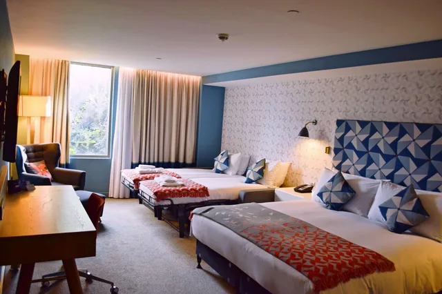Family, Multiple Beds، Hilton Bournemouth 4/10