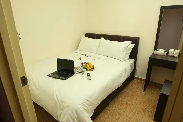 Standard, Single, No Window، T Hotel Johor Bahru 1/1