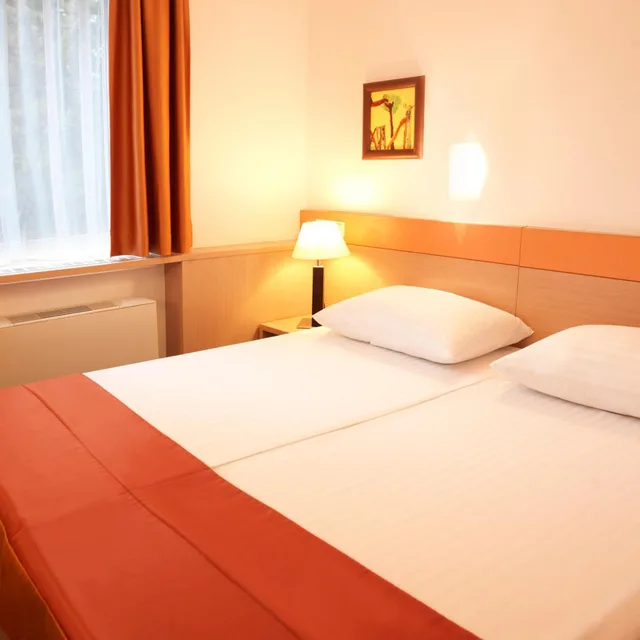 شقة بغرفتي نوم، Hotel Savica 2/5