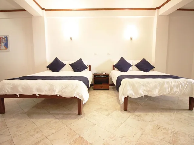 Suite, 2 Queen Beds, Pool Side، Mermaid Resort 2/3