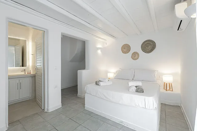 3 Bedrooms, Villa, 3 Queen Beds, Sofa, Private Pool, 9 Muses Villas Mykonos 2/6