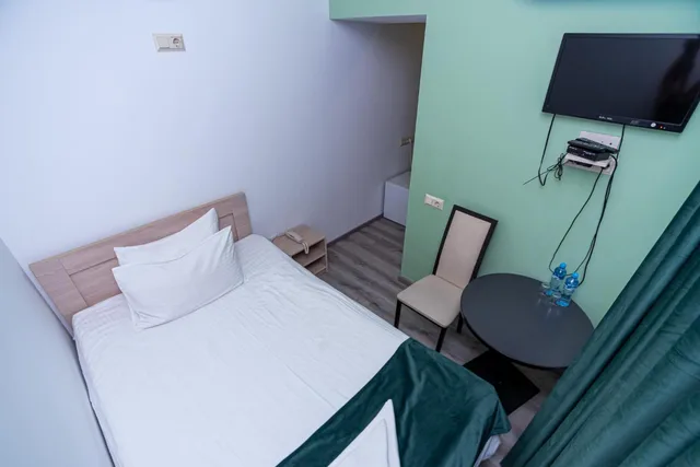 غرفة اقتصادية مفردة، Tiflis Hotel 2/7
